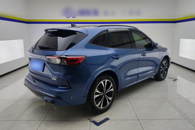 福特 锐际 2020款 EcoBoost 245 四驱纵享款ST-LINE车身外观7