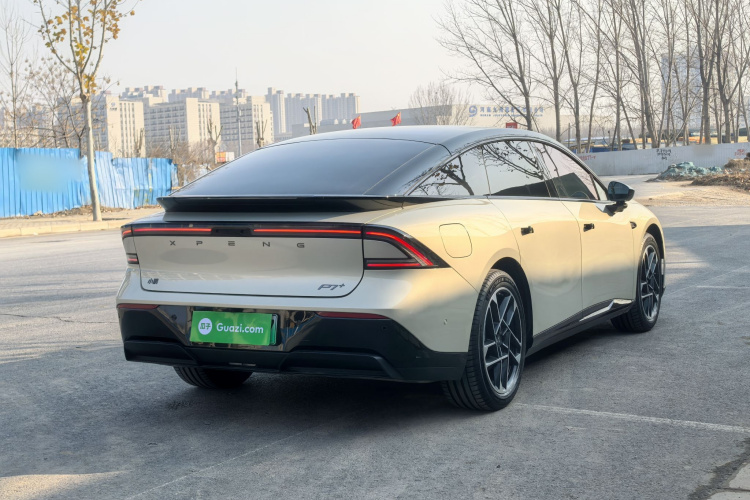 小鹏P7+ 2024款 长续航 Max车身外观6006