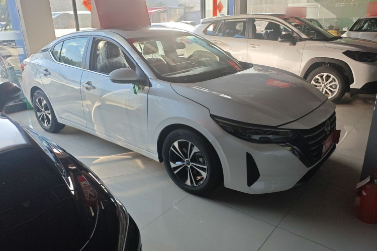 日产 轩逸 2023款 1.6L CVT悦享版车身外观6002