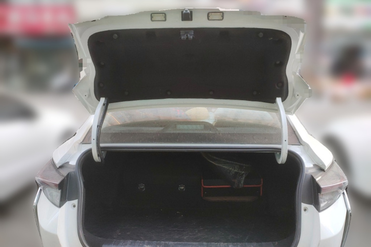 东风风神 奕炫 2021款 230T 自动追风版局部细节23