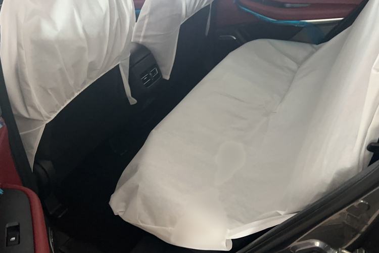 长安CS75 2023款 畅享版 1.5T DCT豪华版中控内饰7001