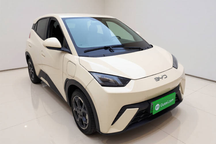 比亚迪 海鸥 2025款 305km 自由版车身外观3