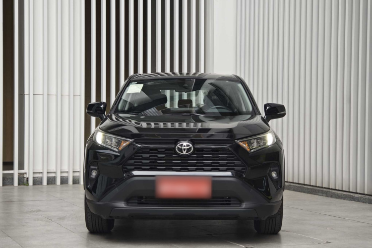 丰田 RAV4荣放 2023款 2.0L CVT两驱都市版车身外观6004