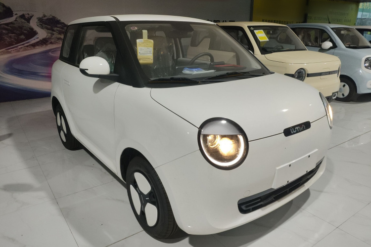 长安启源 长安Lumin 2024款 130km 清悦款车身外观3