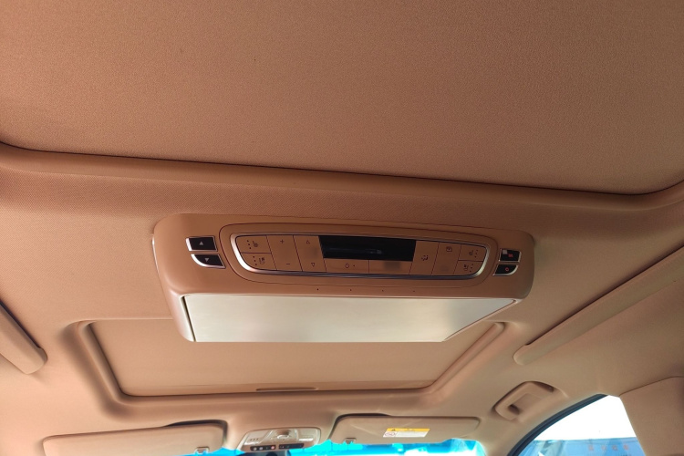 别克GL8 2020款 ES陆尊 653T 豪华型局部细节22