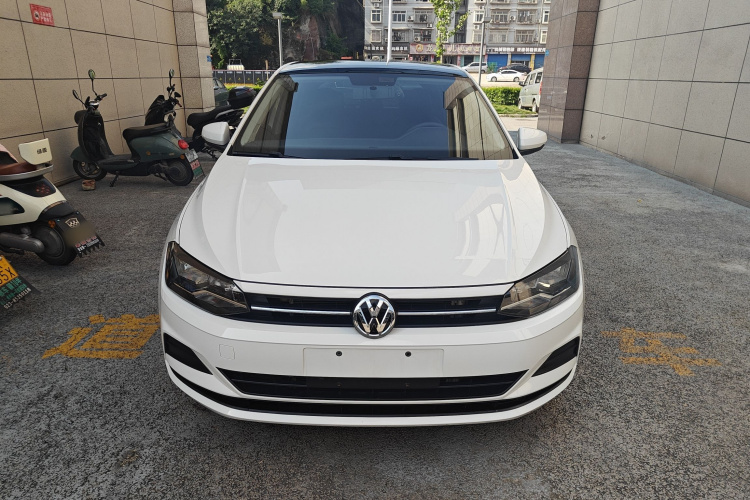 大众 Polo 2019款 Plus 1.5L 自动全景乐享版车身外观6001