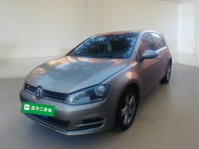 大众 高尔夫 2014款 1.6L 自动舒适型