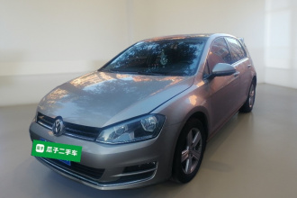 大众 高尔夫 2014款 1.6L 自动舒适型