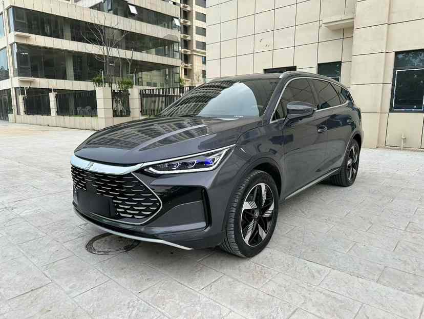比亚迪 唐新能源 2024款 DM-i 荣耀版 112KM 尊荣型(1)