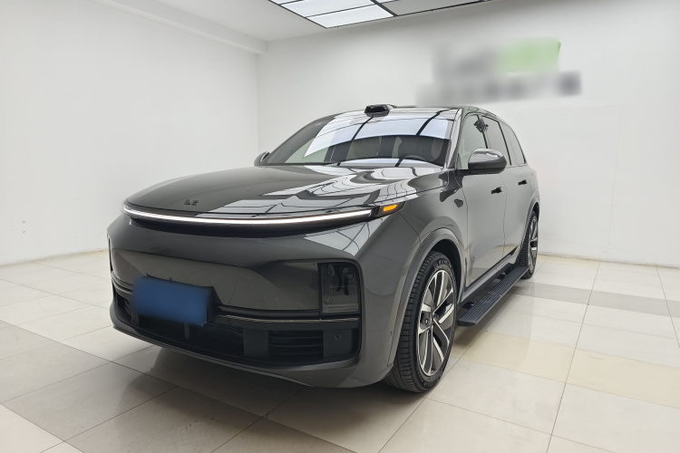 理想汽车 理想L9 2022款 Max车身外观6001