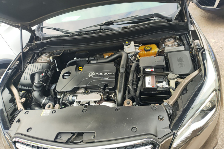 别克 昂科威 2019款 20T 两驱领先型 国V局部细节24