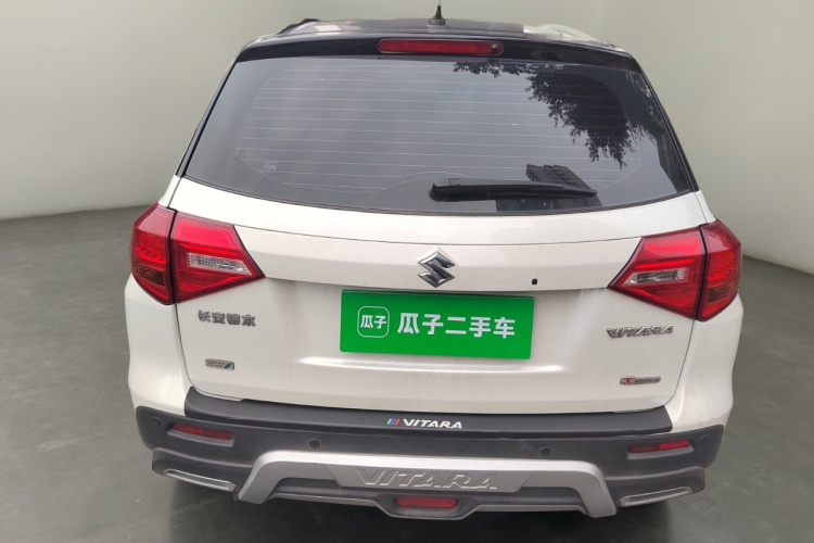 铃木 维特拉 2016款 1.4T 自动两驱精英型车身外观6