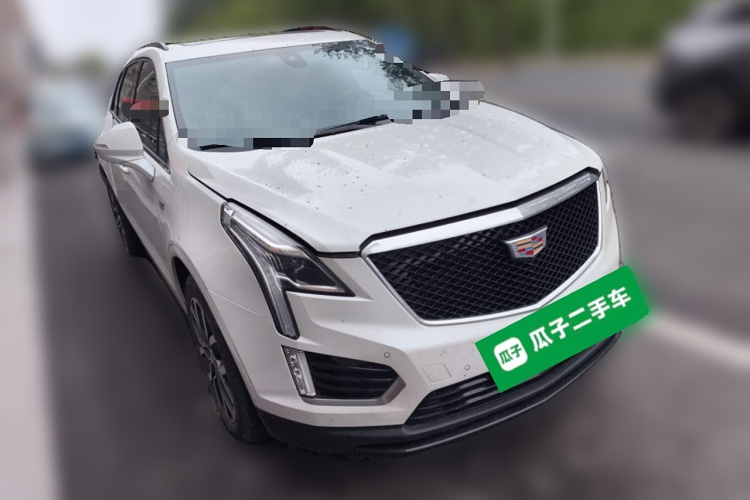 凯迪拉克XT5 2022款 2.0T 四驱豪华型（蜂鸟版）车身外观6002