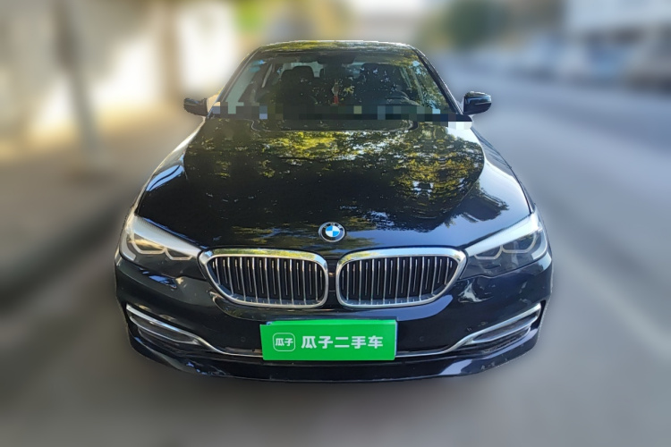 宝马5系 2018款 525Li 豪华套装车身外观6001