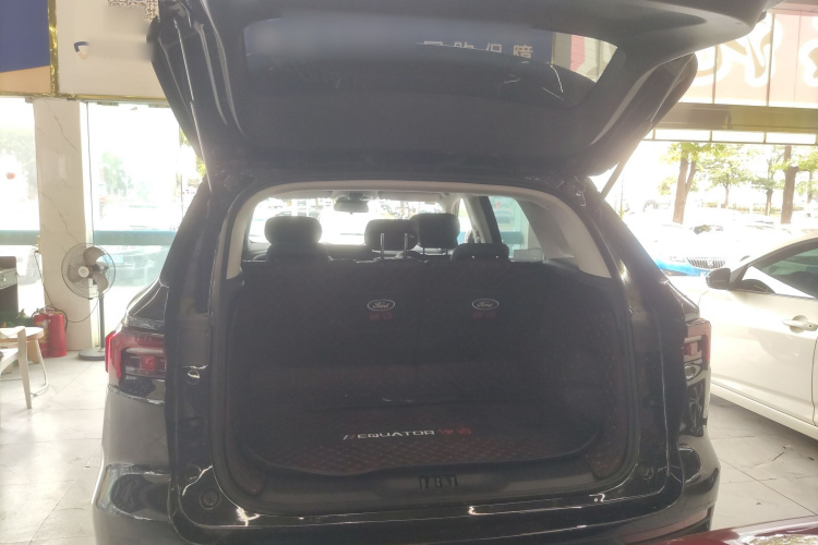 福特 领睿 2025款 EcoBoost 170 铂领型局部细节23