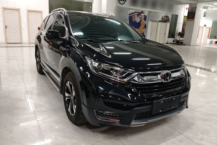 本田CR-V 2017款 240TURBO CVT两驱风尚版车身外观6002