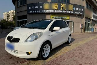 丰田 雅力士 2011款 1.6E 自动魅动版