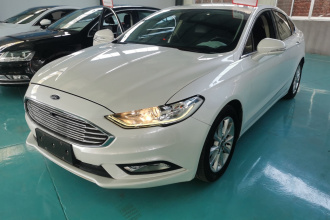 福特 蒙迪欧 2017款 EcoBoost 180 时尚型