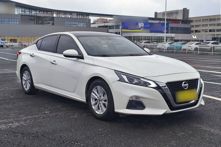 日产 天籁 2019款 2.0L XL 舒适版车身外观6003