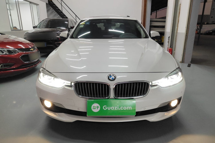 宝马3系 2018款 320Li 时尚型车身外观6001