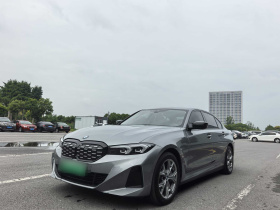 宝马i3 2022款 eDrive 35 L