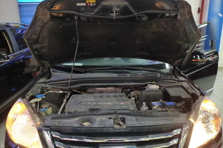 哈弗H6 2016款 升级版 1.5T 手动两驱精英型局部细节24