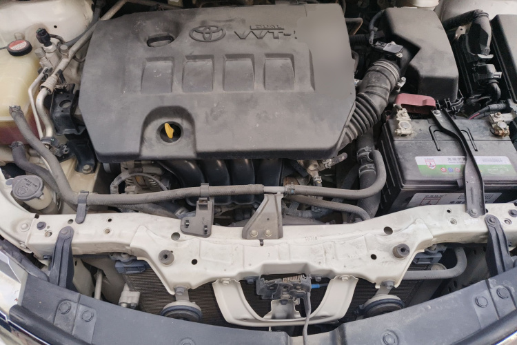 丰田 雷凌 2016款 1.6G CVT精英版局部细节24