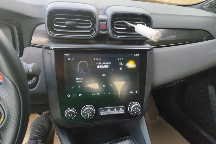 领克03 2022款 2.0TD DCT劲Plus局部细节16