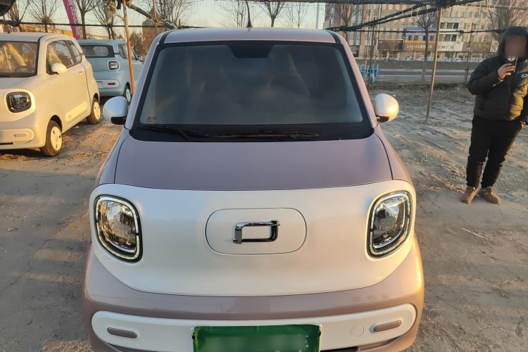 奔腾小马 2026款 222km 闪耀马车身外观2