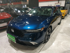 本田 雅阁新能源 2023款 2.0L e:PHEV 旗舰版