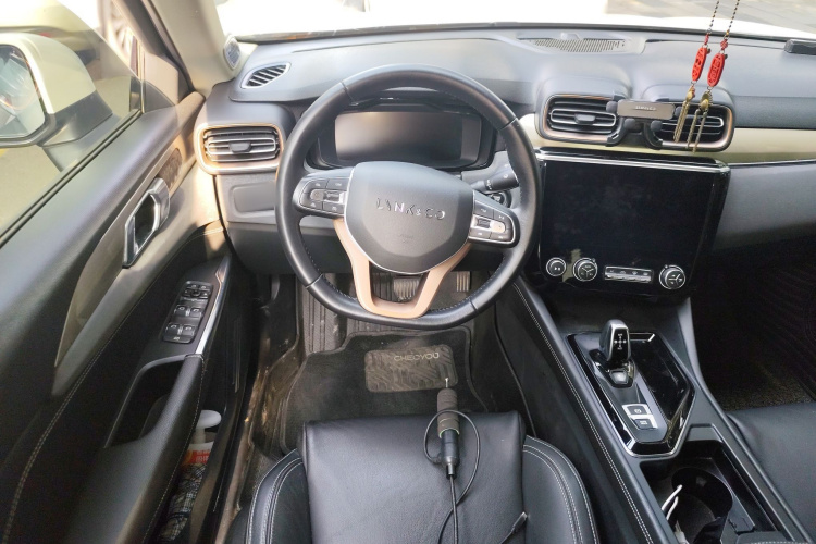 领克03 2018款 1.5TD DCT型Pro版 国V中控内饰13