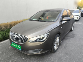 别克 英朗 2015款 15N 自动精英型