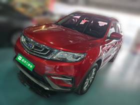 吉利汽车 博越 2018款 1.8TD 自动两驱智尊型4G互联版