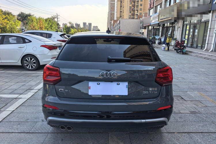 奥迪Q2L 2020款 35 TFSI 进取动感型车身外观6004