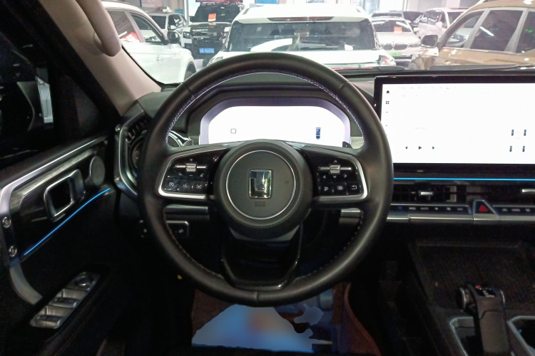 坦克400新能源 2024款 Hi4-T 城市版局部细节13