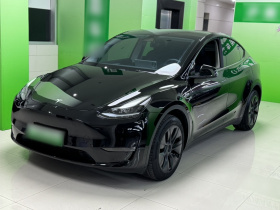 特斯拉 Model Y 2023款 长续航全轮驱动版