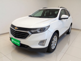 雪佛兰 探界者 2018款 535T 自动驰界版