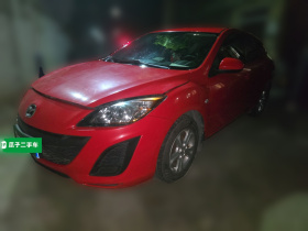 马自达3星骋 2012款 两厢 1.6L 手动舒适型