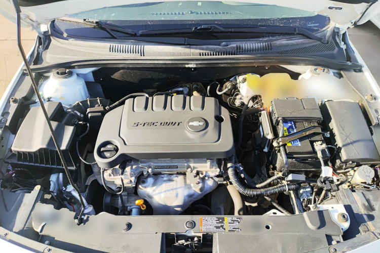 雪佛兰 科鲁兹 2015款 1.5L 经典 SL MT局部细节24