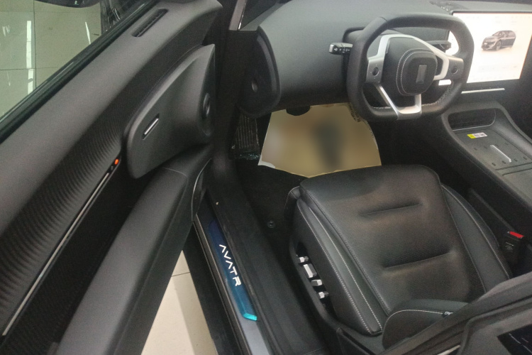 阿维塔12 2025款 Ultra增程版中控内饰20