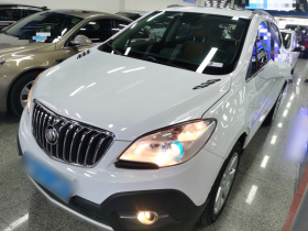 别克 昂科拉 2015款 1.4T 自动两驱都市领先型