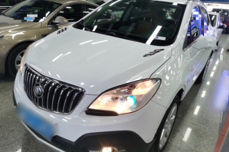 别克 昂科拉 2015款 1.4T 自动两驱都市领先型