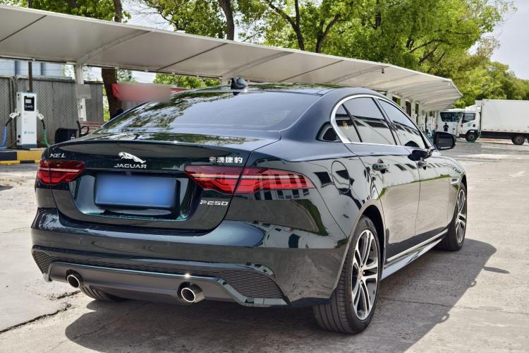 捷豹XEL 2024款 2.0T 250PS R-DYNAMIC S进取运动版车身外观6007