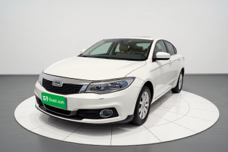 观致3 2016款 两厢 1.6L 自动致悦型