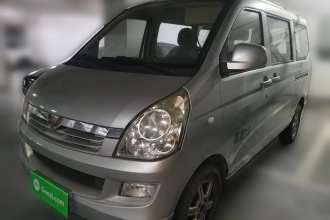 五菱汽车 五菱荣光 2014款 1.2L S 标准型