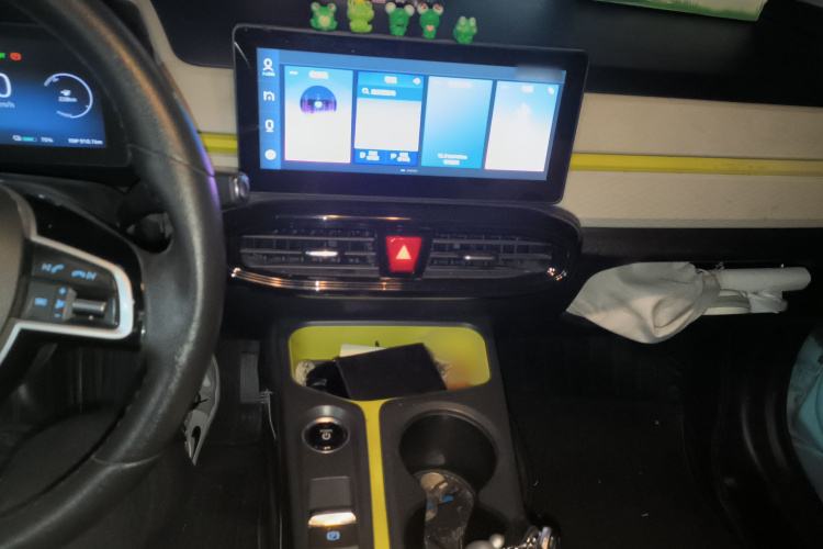 思皓 花仙子 2021款 302km 豪华型 31.4kWh局部细节16