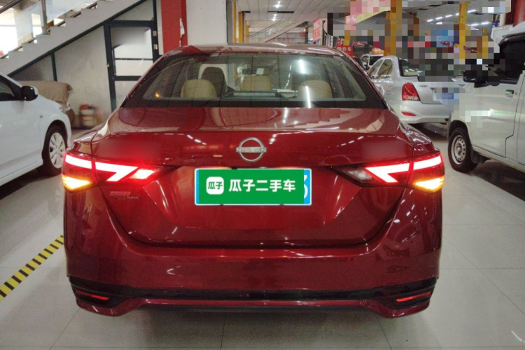 日产 轩逸 2023款 1.6L CVT智驾版车身外观6