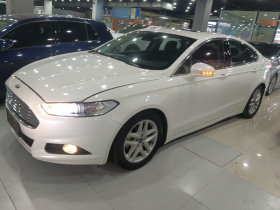 福特 蒙迪欧 2013款 1.5L GTDi180时尚型