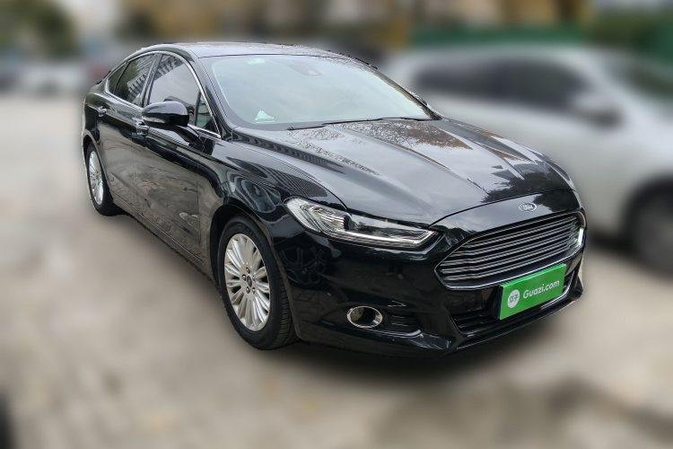 福特 蒙迪欧 2013款 2.0L GTDi200豪华型车身外观6002