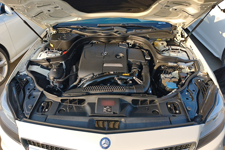 奔驰CLS 2015款 CLS 260局部细节24